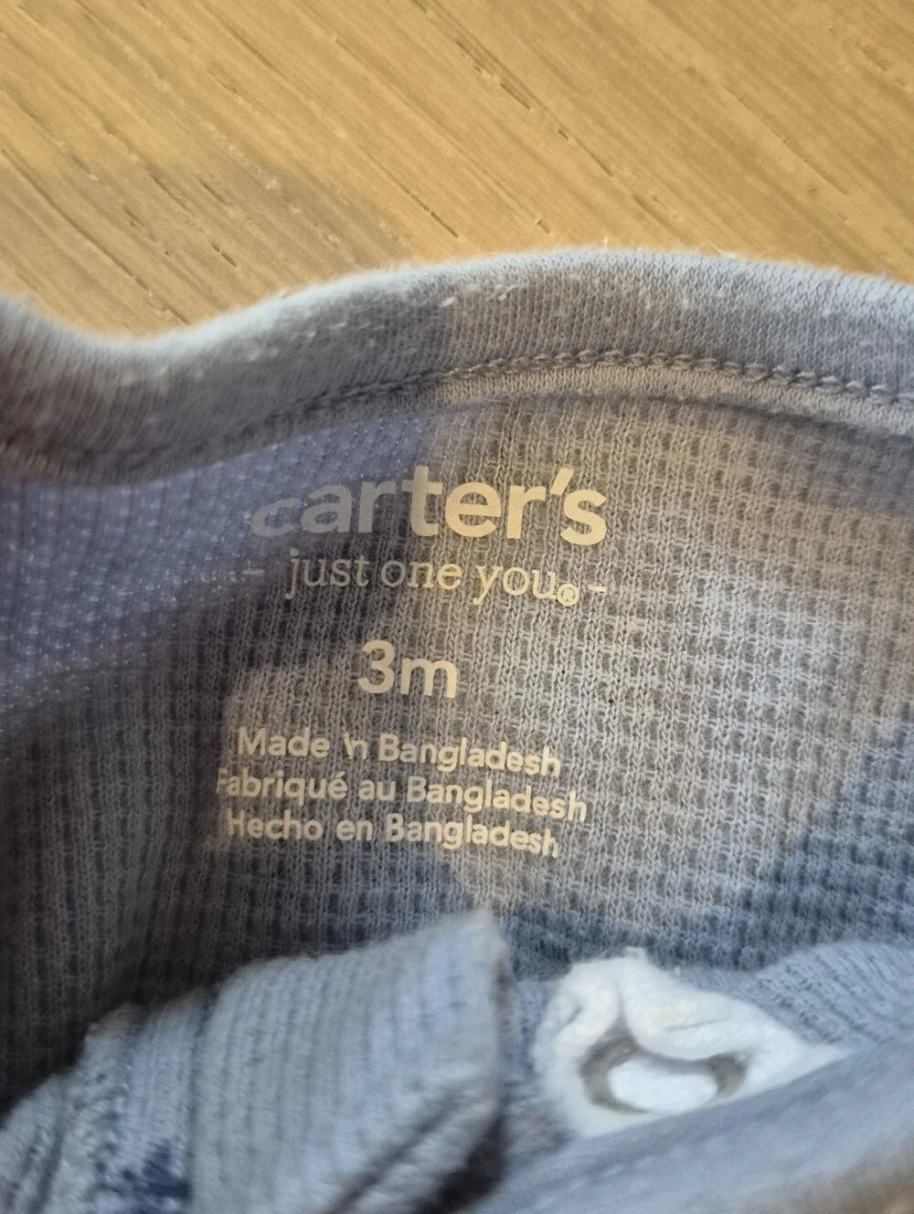 Carters set carters